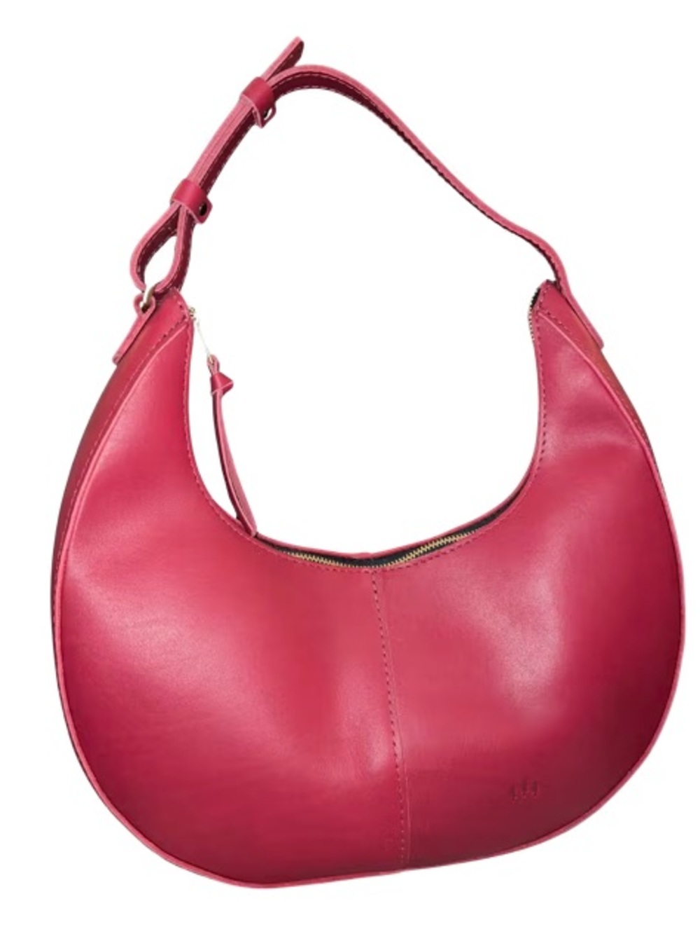 Portland Leather Large Nora in Berry Good 🦄 - Picture 5 of 7